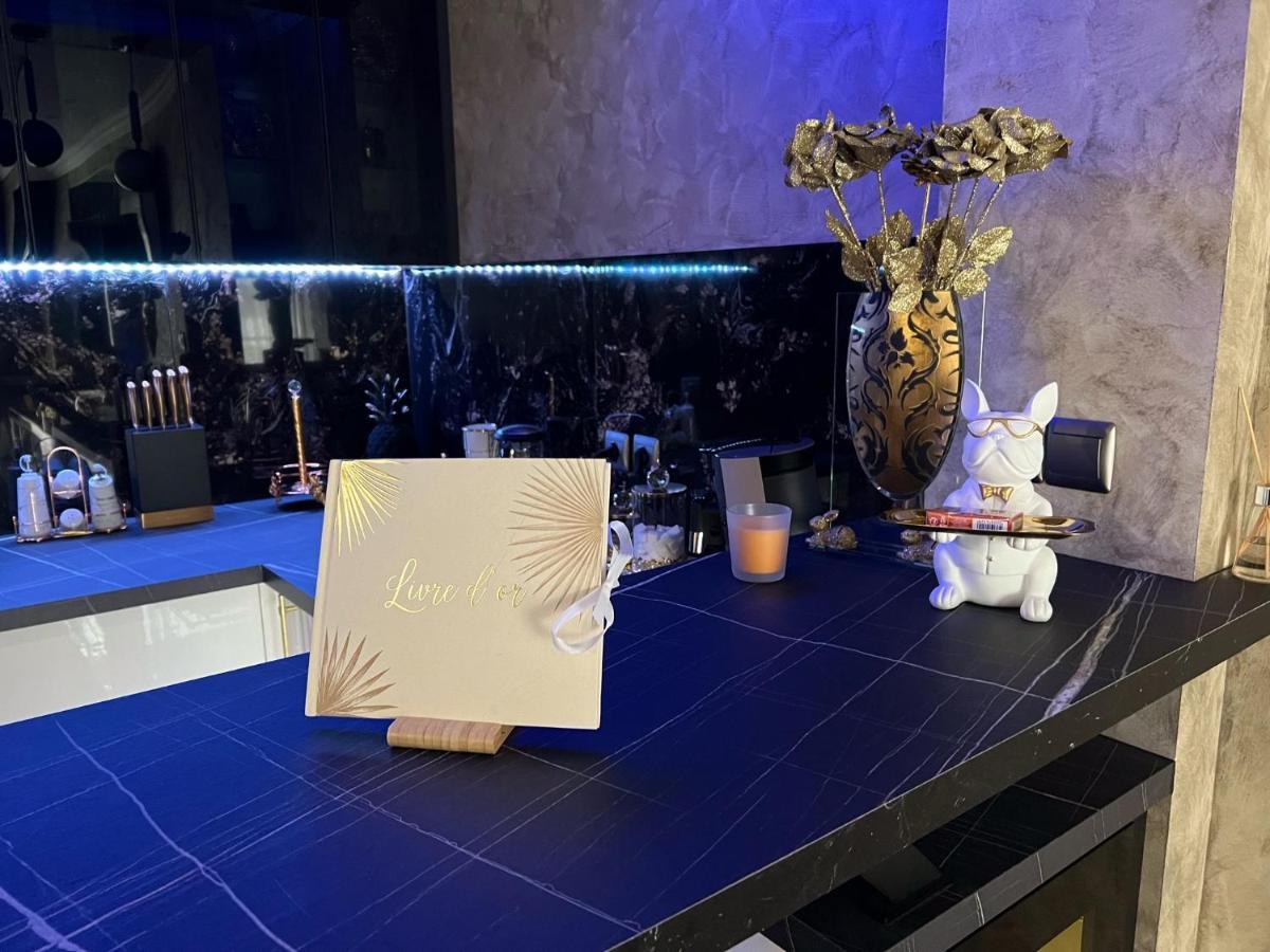 斯特拉斯堡Luxurynight公寓 外观 照片