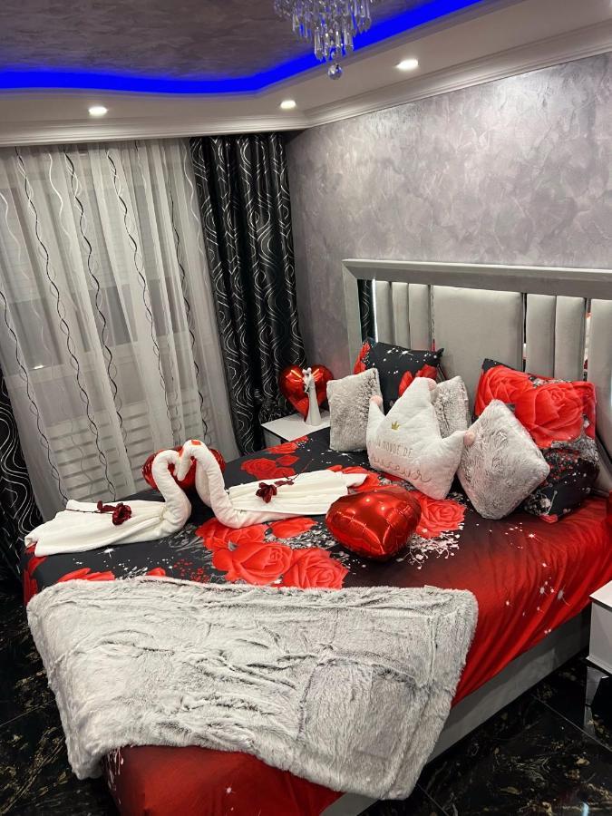 斯特拉斯堡Luxurynight公寓 外观 照片